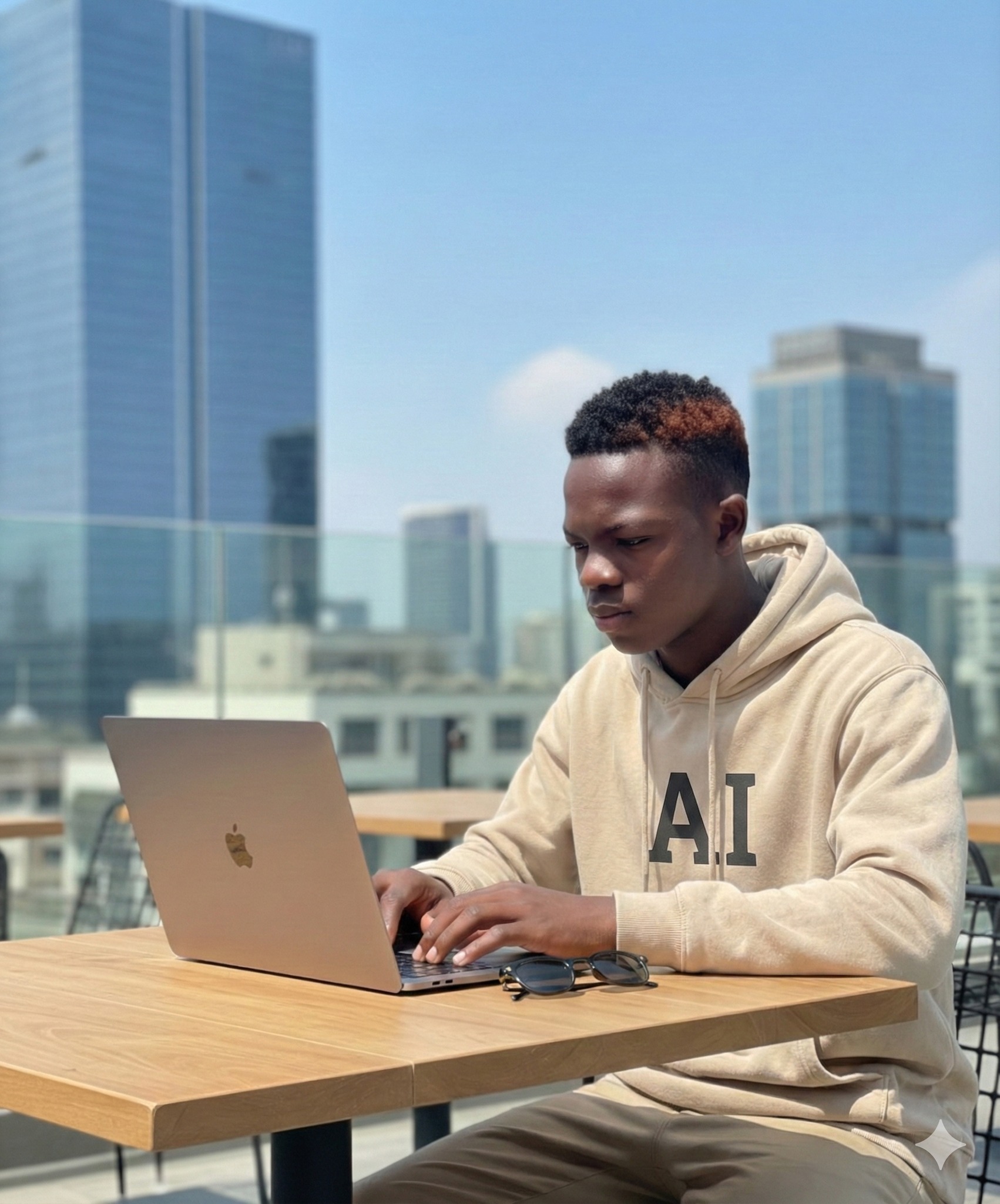 Godwill Bush - Professional Web Designer